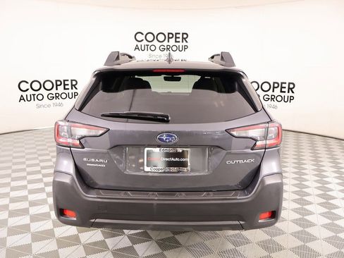 Used 2024 Subaru Outback Premium w/ Popular Package #1A image 22