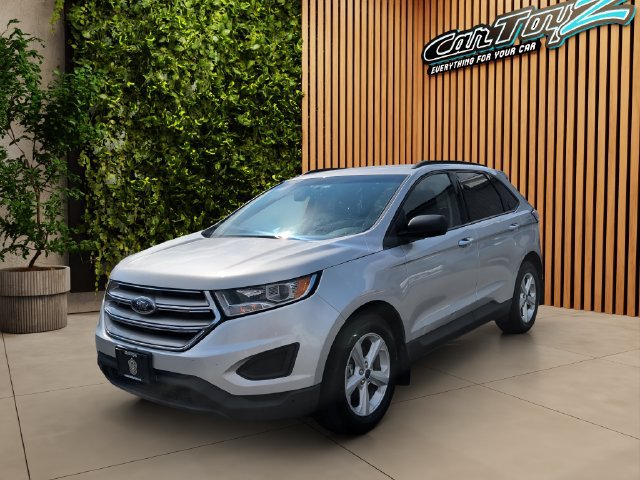 Used 2015 Ford Edge SE w/ Cargo Accessory Package FWD image 2