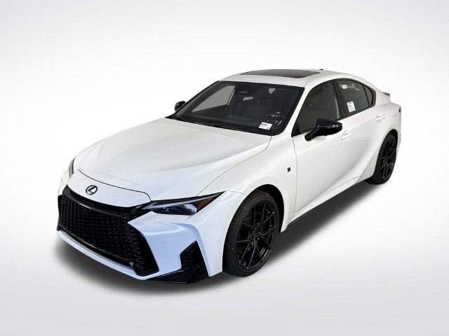New 2026 Lexus IS 350 F Sport AWD/4WD image 25