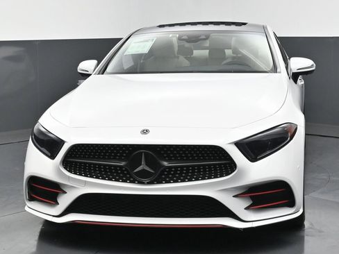 Used 2019 Mercedes-Benz CLS 450 4MATIC image 7