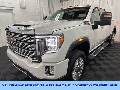 Used 2023 GMC Sierra 3500 Denali