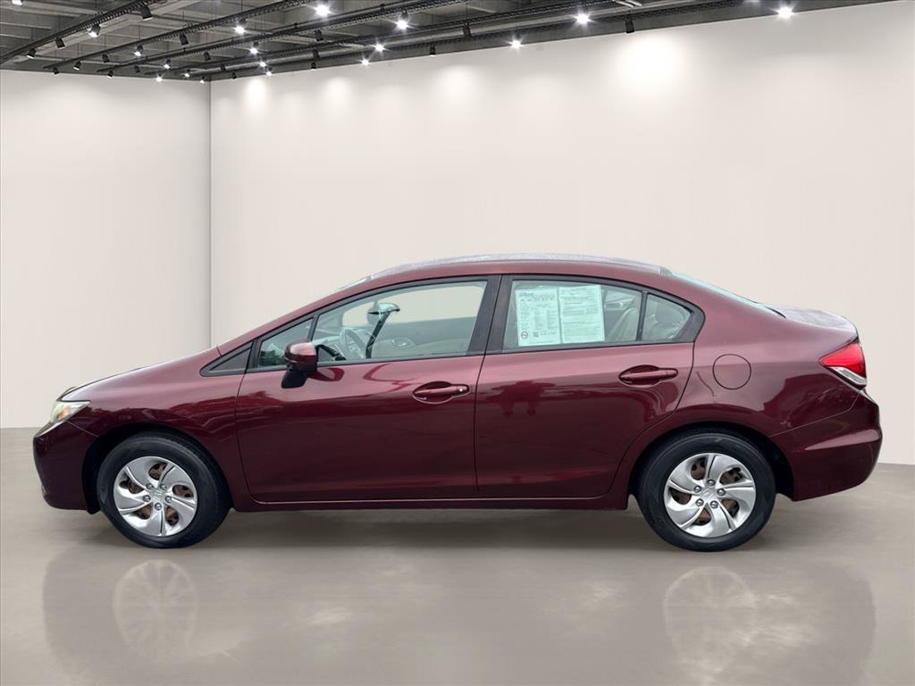 Used 2015 Honda Civic LX image 4