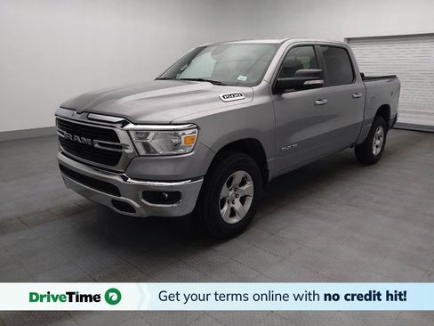 Used 2020 RAM 1500 Big Horn AWD/4WD image 1