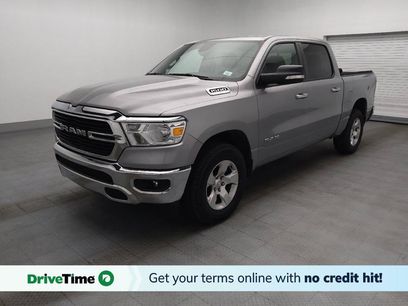 Used 2020 RAM 1500 Big Horn