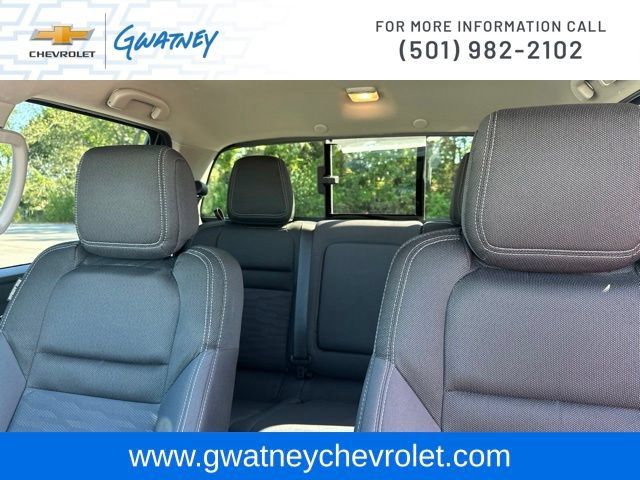 Used 2024 Nissan Frontier SV w/ SV Convenience Package AWD/4WD image 26