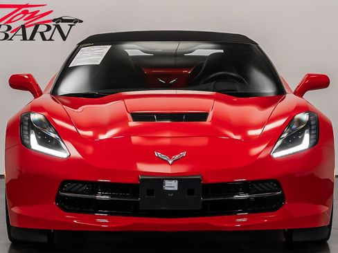 Used 2019 Chevrolet Corvette Stingray Convertible Z51 2LT image 16