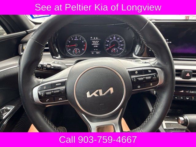 Used 2024 Kia K5 GT-Line w/ GT-Line Premium Package FWD image 15