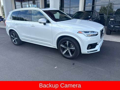 Used 2019 Volvo XC90 T6 R-Design AWD/4WD image 6
