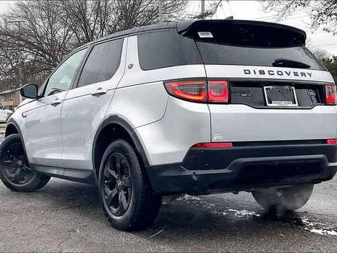 Used 2020 Land Rover Discovery Sport S image 12