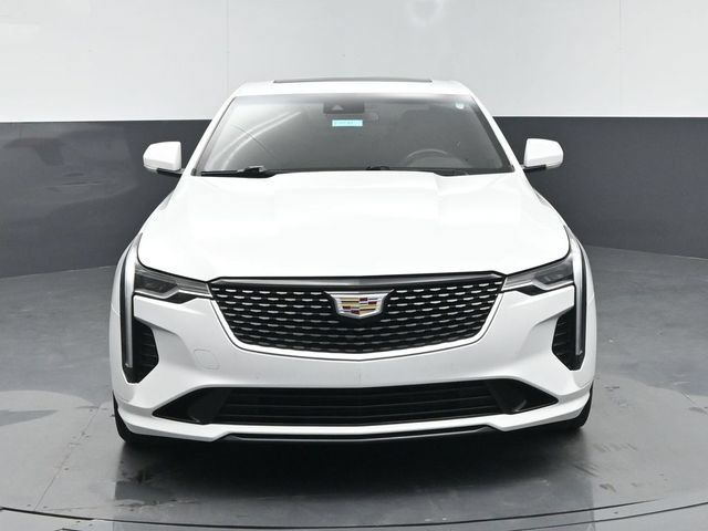 Used 2021 Cadillac CT4 Luxury w/ Sun And Sound Package RWD image 3