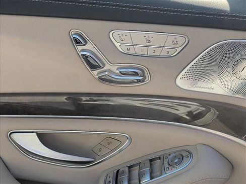Certified 2019 Mercedes-Benz S 450 4MATIC Sedan image 13
