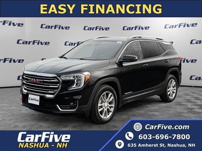 Used 2022 GMC Terrain SLT