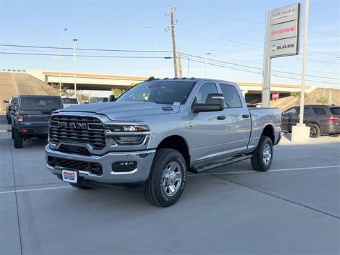 New 2026 RAM 2500 Tradesman image 9