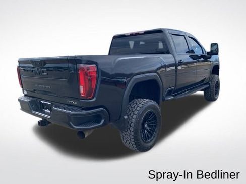 Used 2022 GMC Sierra 2500 AT4 w/ Gooseneck/5TH Wheel Package image 5