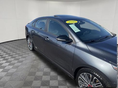 Used 2020 Kia Forte GT FWD image 10