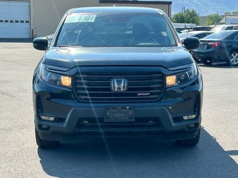 Used 2022 Honda Ridgeline Sport image 11