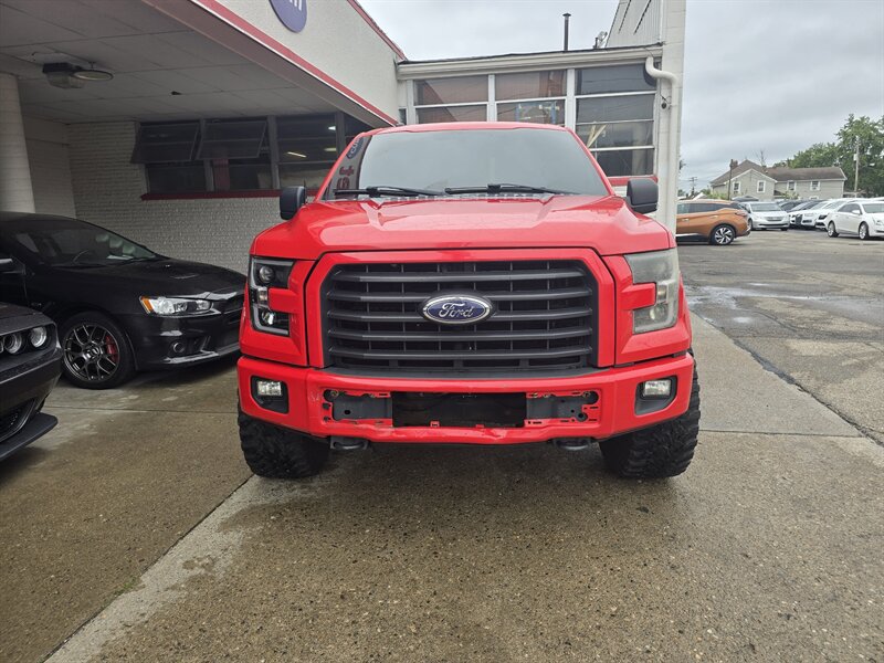 Used 2015 Ford F150 XLT w/ Equipment Group 301A Mid AWD/4WD image 2
