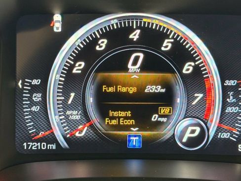 Used 2019 Chevrolet Corvette Stingray Coupe w/ 2LT Preferred Equipment Group image 15