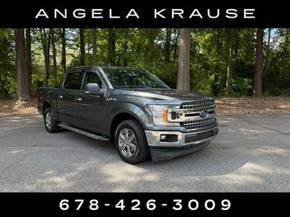 Certified 2020 Ford F150 XLT w/ Equipment Group 302A Luxury