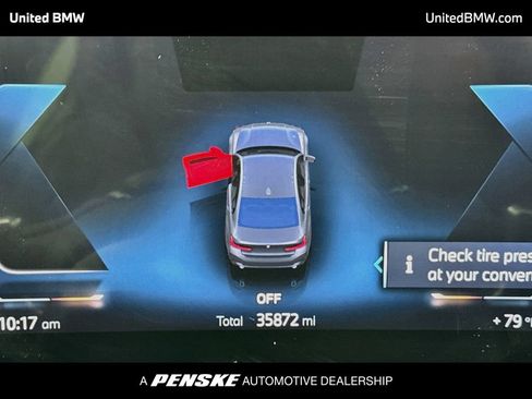 Used 2024 BMW 330i Sedan w/ Premium Package RWD image 14