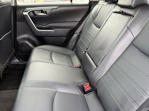 Used 2024 Toyota RAV4 XLE Premium AWD/4WD image 23