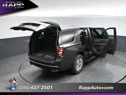 Used 2021 Chevrolet Tahoe Premier w/ Premium Package AWD/4WD image 98