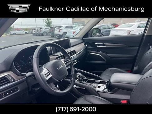 Used 2022 Kia Telluride EX w/ EX Premium Package AWD/4WD image 23