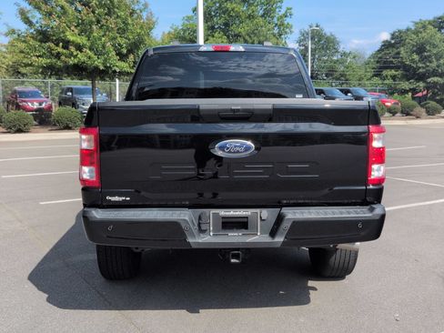 Certified 2023 Ford F150 XL w/ STX Appearance Package AWD/4WD image 5