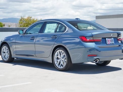New 2026 BMW 330i Sedan w/ Convenience Package RWD image 7