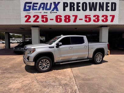 Used 2019 GMC Sierra 1500 SLT w/ SLT Premium Package