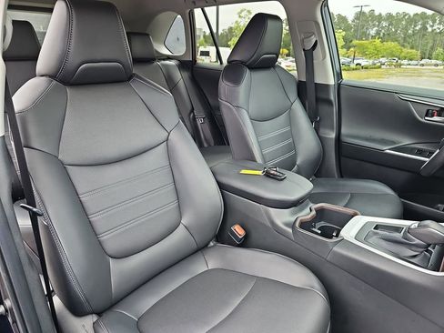 Used 2024 Toyota RAV4 Limited w/ Advanced Technology Package FWD image 13
