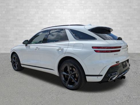 New 2026 Genesis GV70 2.5T Sport Prestige w/ G1 Accessory Package AWD/4WD image 4