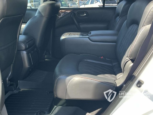 Used 2023 Nissan Armada Platinum w/ Captain's Chairs Package AWD/4WD image 19