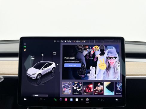 Used 2022 Tesla Model Y Long Range AWD/4WD image 6