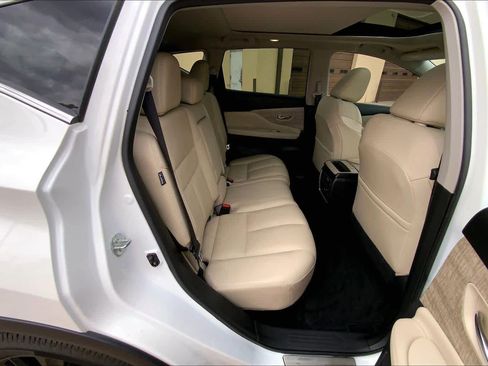 Used 2023 Nissan Murano SL w/ SL Moonroof Package image 20