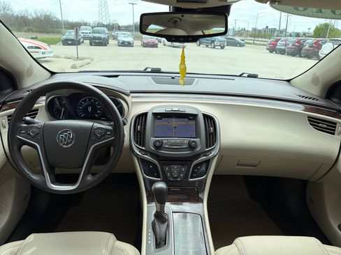 Used 2016 Buick LaCrosse Leather w/ Experience Buick Package image 25