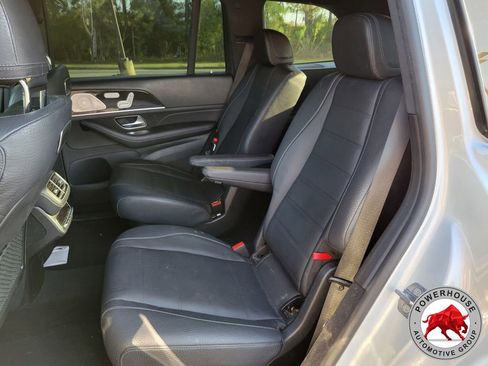 Used 2020 Mercedes-Benz GLS 450 4MATIC image 16