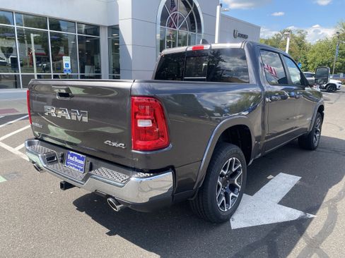 New 2026 RAM 1500 Laramie w/ Advanced Safety Group II image 7