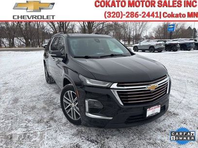 Used 2023 Chevrolet Traverse High Country