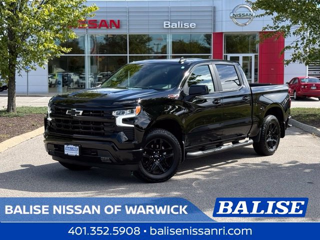 Used 2026 Chevrolet Silverado 1500 RST w/ Z71 Off-Road Package AWD/4WD image 1