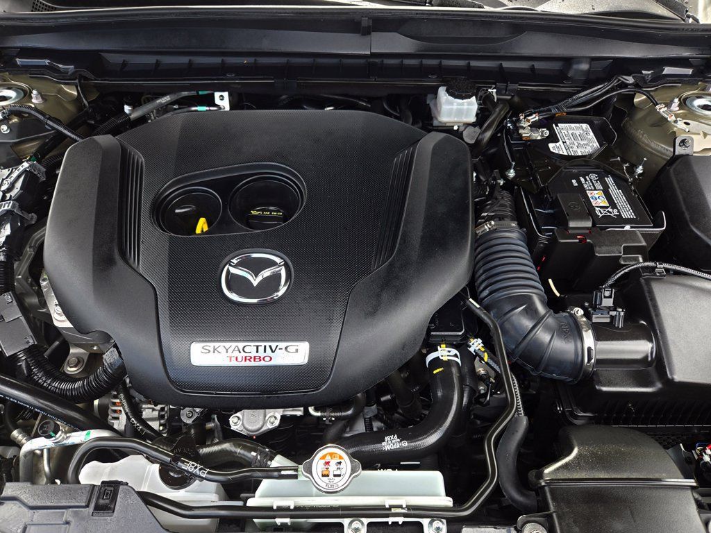 Certified 2025 MAZDA CX-50 2.5 Turbo w/ Premium Plus Pkg AWD/4WD image 34