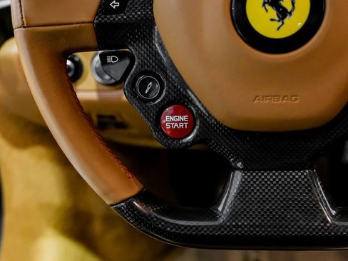 Used 2012 Ferrari 458 Italia Coupe image 11