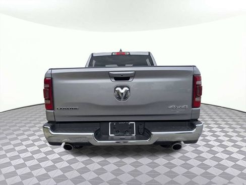 Used 2024 RAM 1500 Laramie AWD/4WD image 5