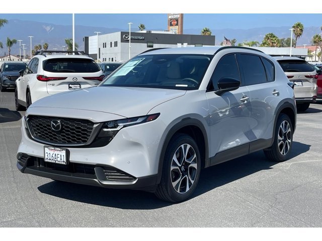 Certified 2026 MAZDA CX-5 Preferred AWD/4WD image 2