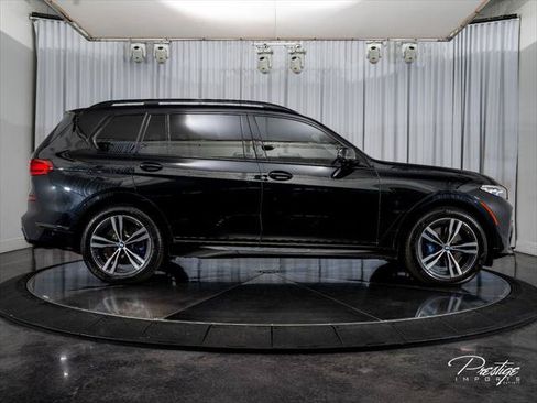 Used 2021 BMW X7 M50i AWD/4WD image 14