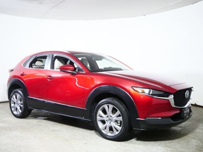 Used 2023 MAZDA CX-30 AWD 2.5 S w/ Preferred Package
