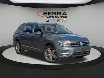 Used 2019 Volkswagen Tiguan SEL Premium