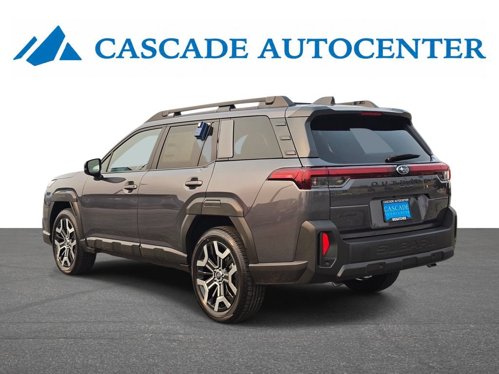 New 2026 Subaru Outback Touring XT AWD/4WD image 5