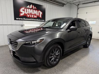 Used 2020 MAZDA CX-9 Touring w/ Touring Premium Package
