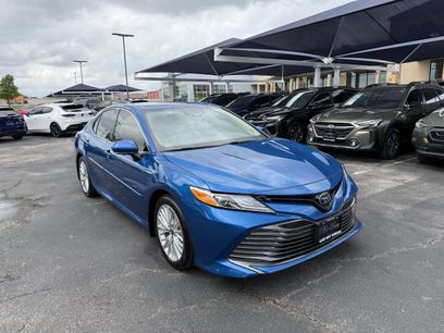Used 2020 Toyota Camry XLE w/ Driver Assist Package